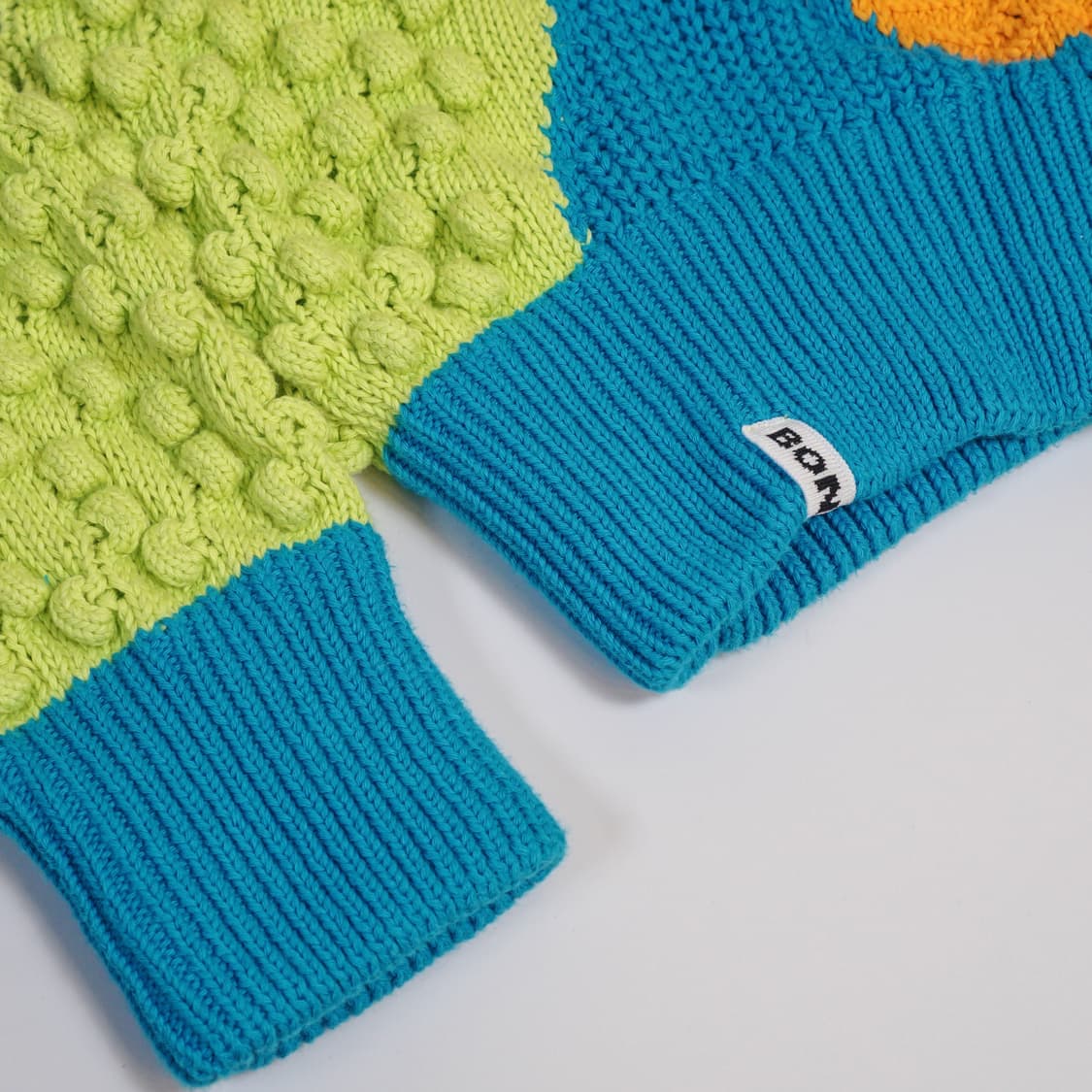 Bonsai 이태리 멀티컬러 후드 상품이미지6