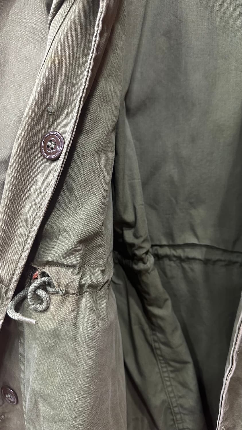  M-1950 Field Jacket (S-R) 상품이미지9