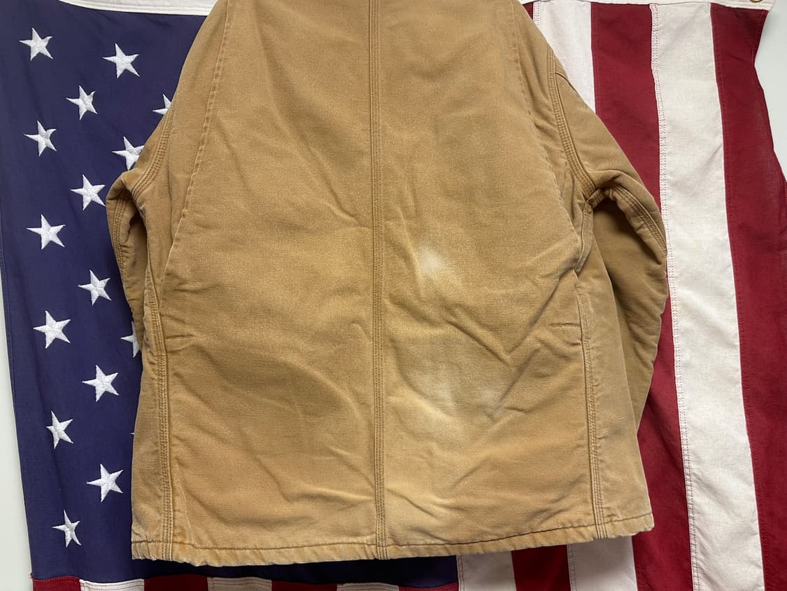 carhartt c01 chore coat usa made 상품이미지3