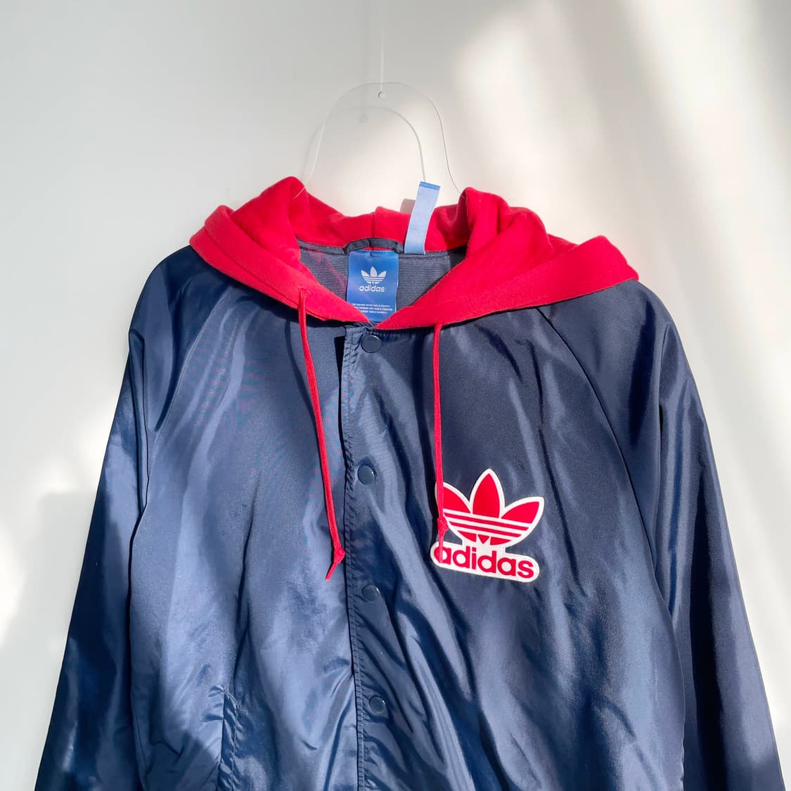 C2 아디다스 파이어버드 바람막이자켓 95사이즈 상품이미지2