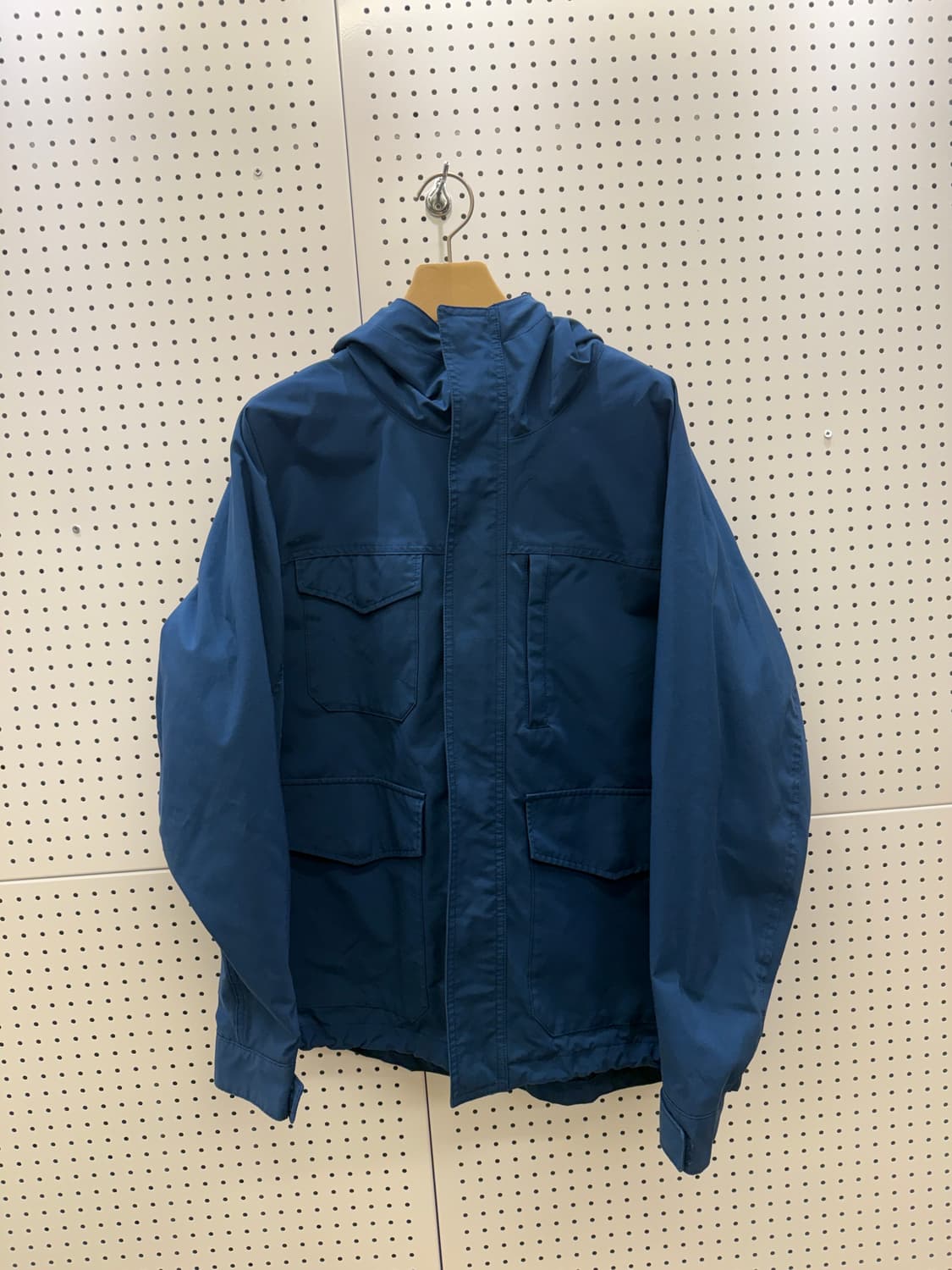 빈티지 블루 마운틴 자켓  상품이미지2