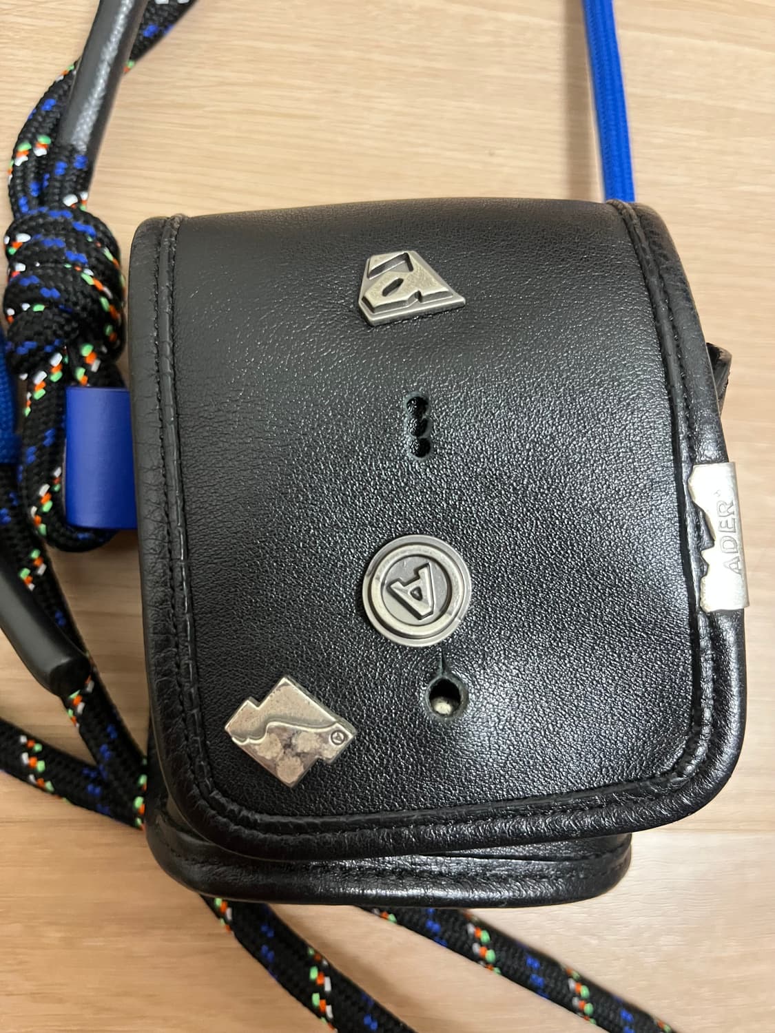 어더에러 미니포켓백 상품이미지5