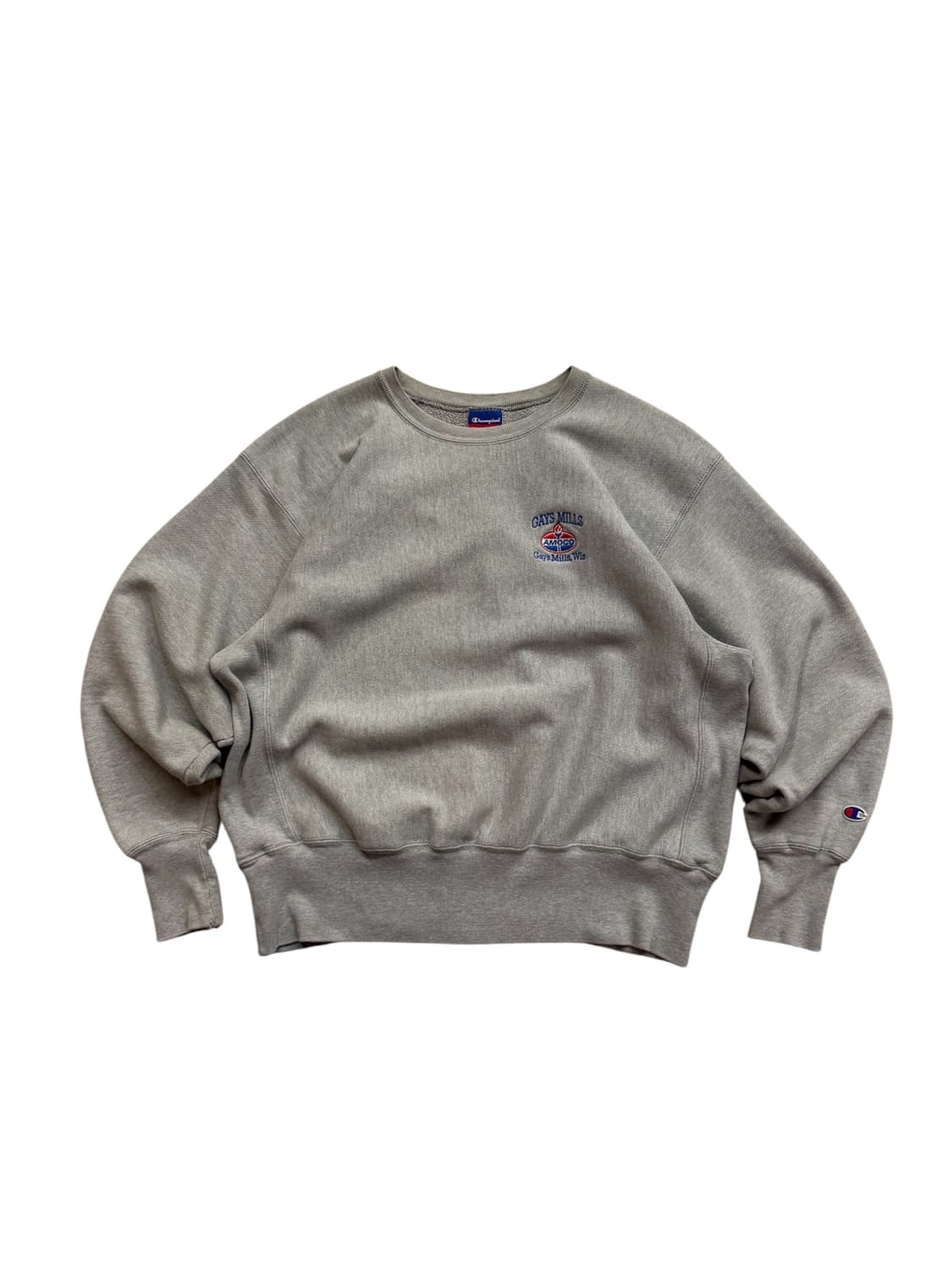 00s 챔피온 리버스위브 헤비코튼 스웻셔츠 상품이미지1