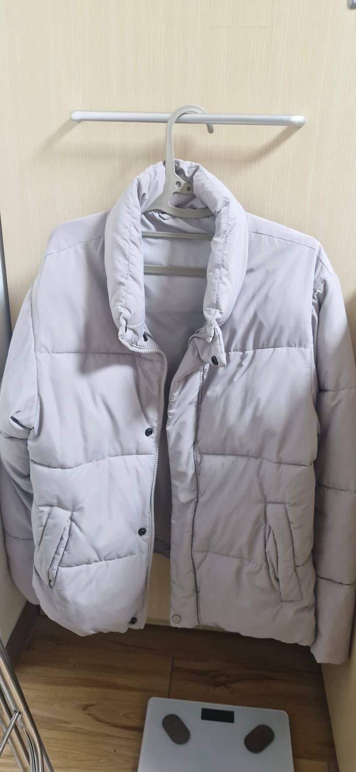 스파오 베이직 푸퍼 상품이미지1