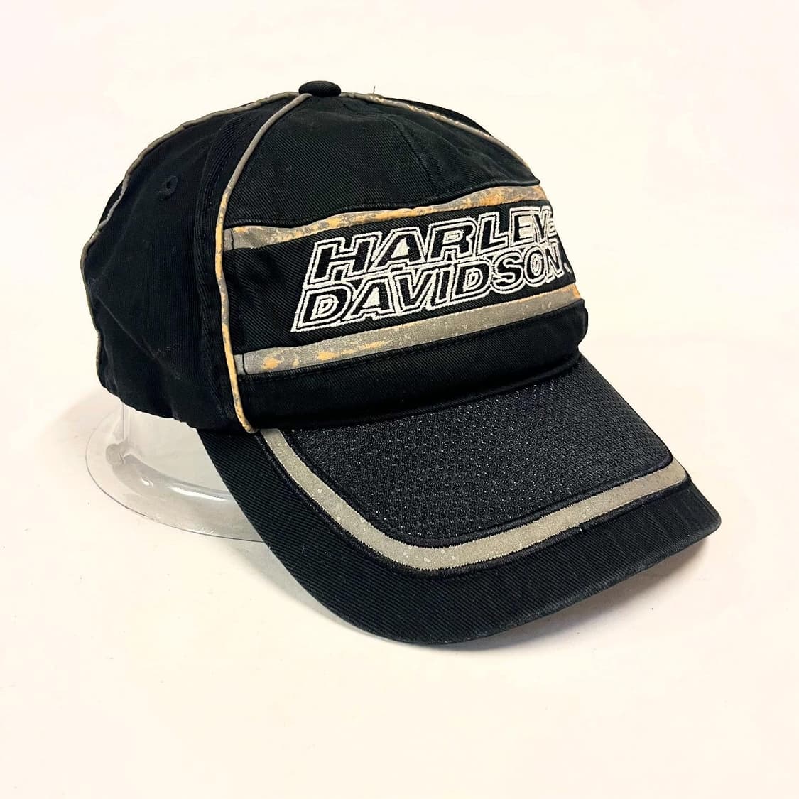 할리데이비슨 빈티지 캡 상품이미지2