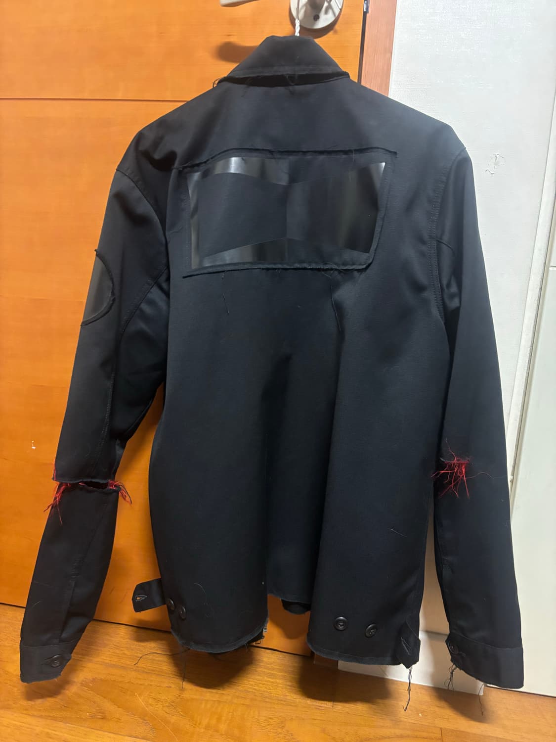 칼하트 WIP X 슬램잼 워크자켓 상품이미지4