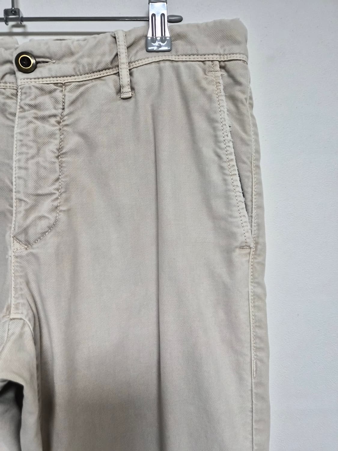 인코텍스incotex 치노팬츠 31-32사이즈 P-11 상품이미지3