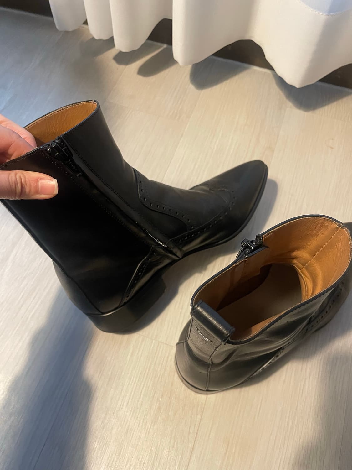 masion margiela 마르지엘라 부츠 상품이미지4