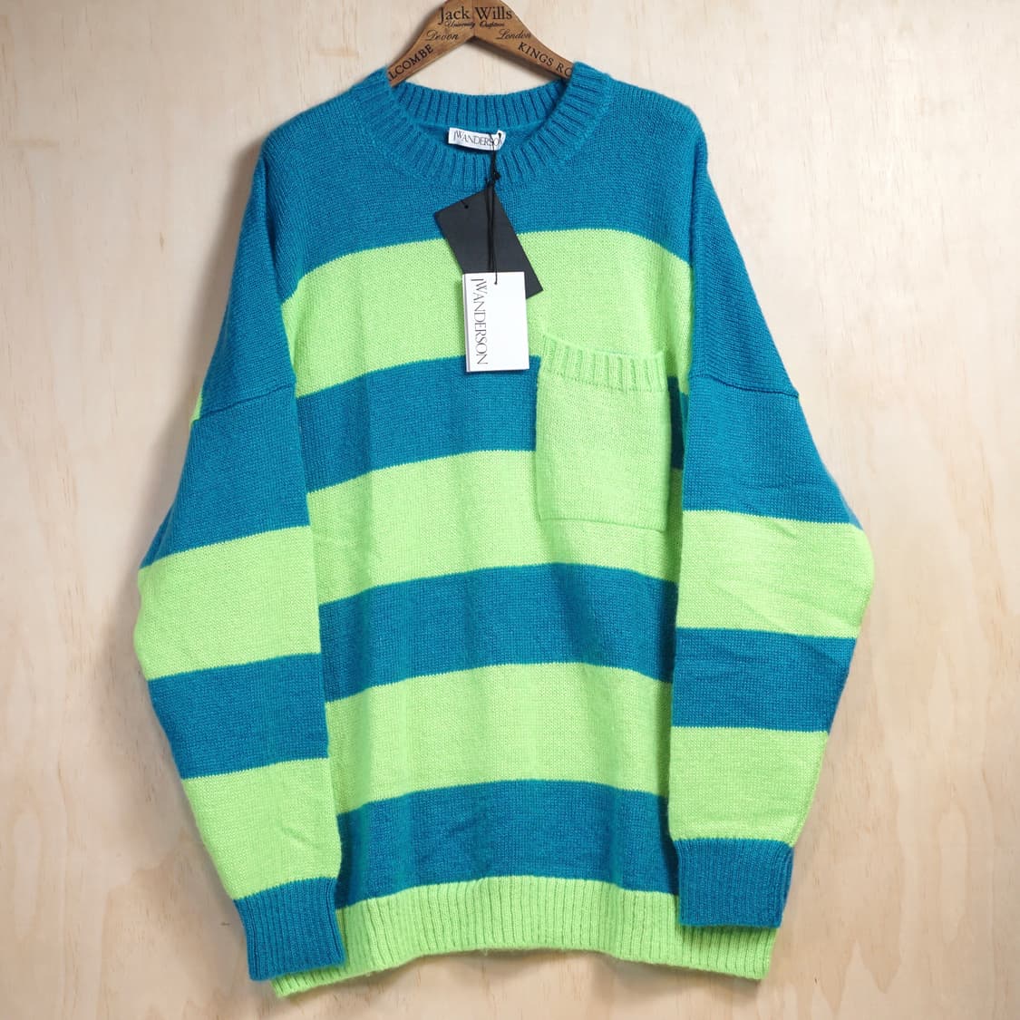 JW앤더슨 패치 포켓 니트 상품이미지2