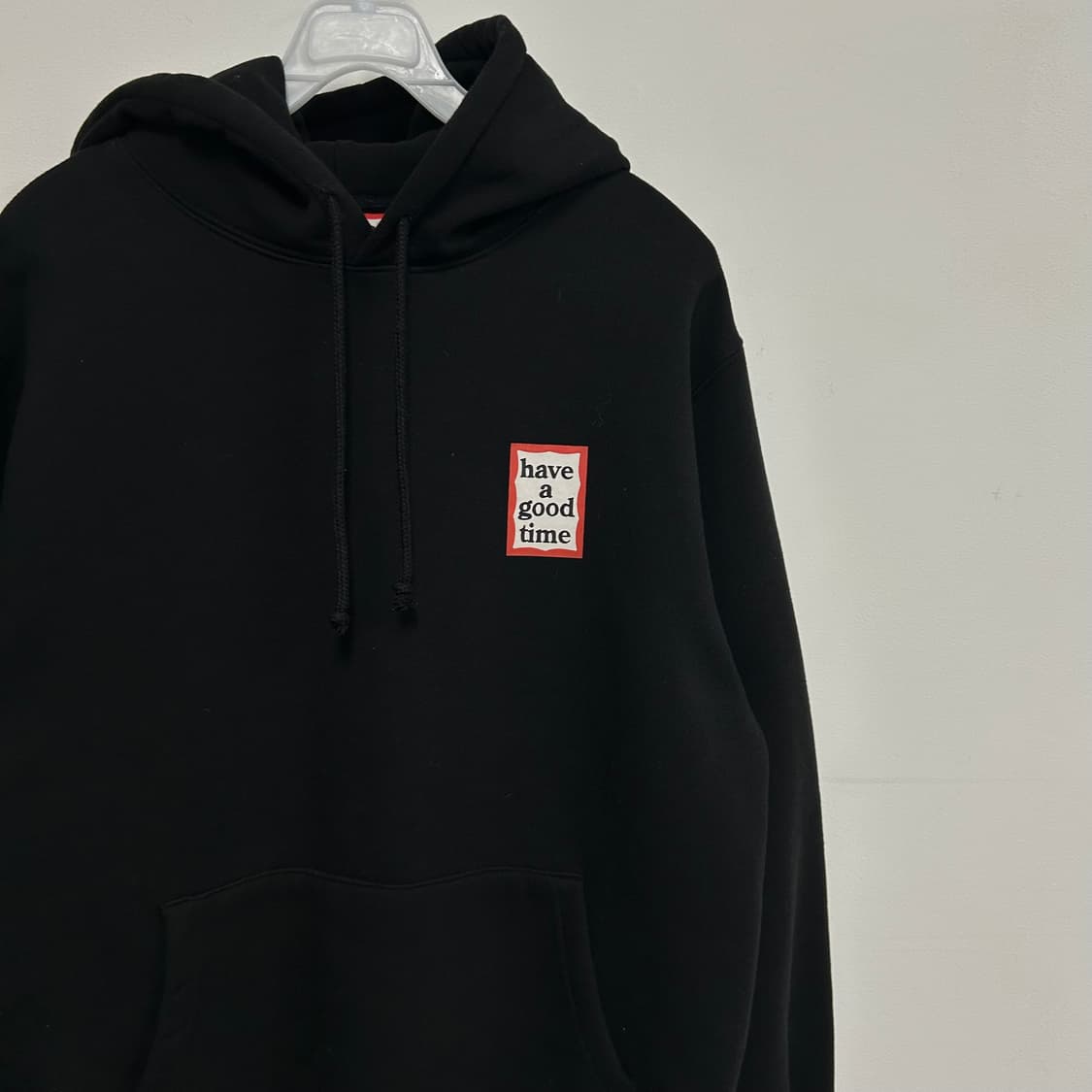 헤브어굿타임 후드티[1692] 상품이미지5
