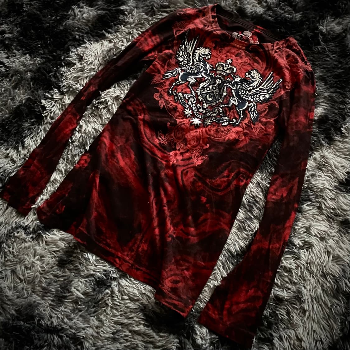 Punk Mood Longsleeve 상품이미지5