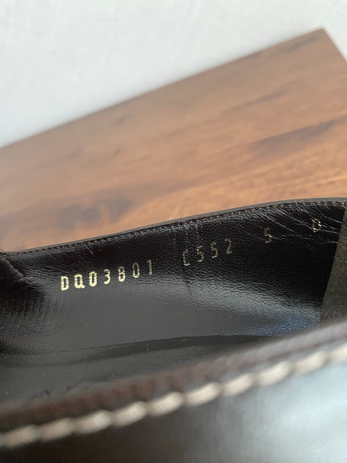 Ferragamo 페라가모 여성 구두(5D) 상품이미지9