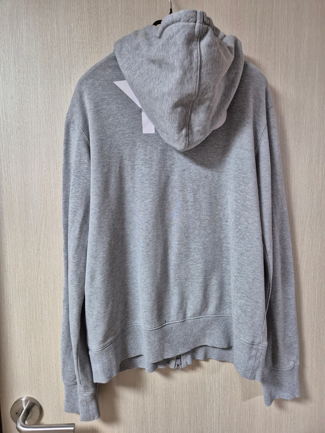 (정품) Y-3 요지야마모토 x 아디다스 후드집업 L 상품이미지2