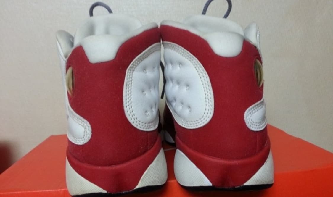 나이키 에어 조던13 그레이 토 GS 250 상품이미지4