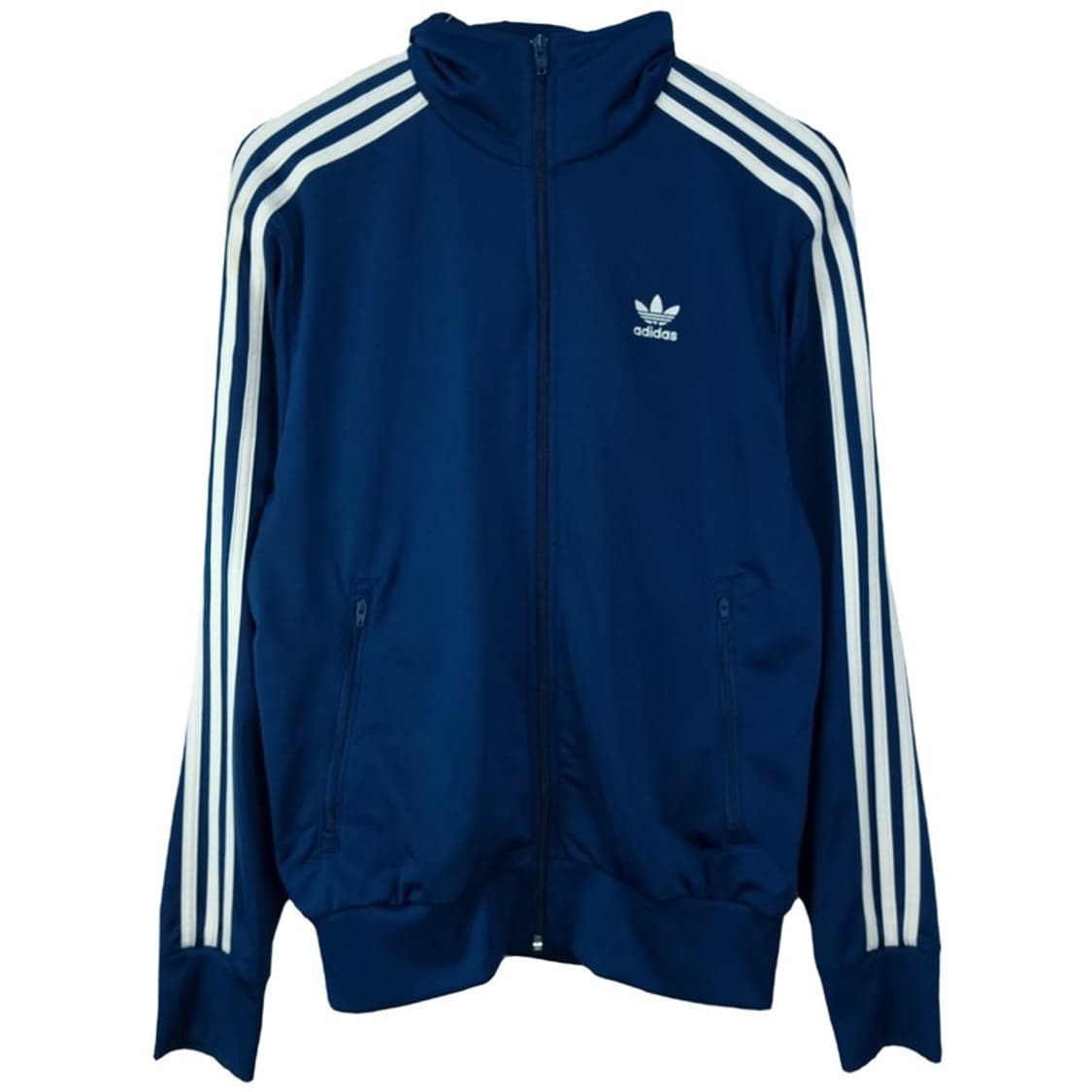 [아디다스] 파이어버드 신형 트랙탑 집업 자켓 네이비 M19391 상품이미지2