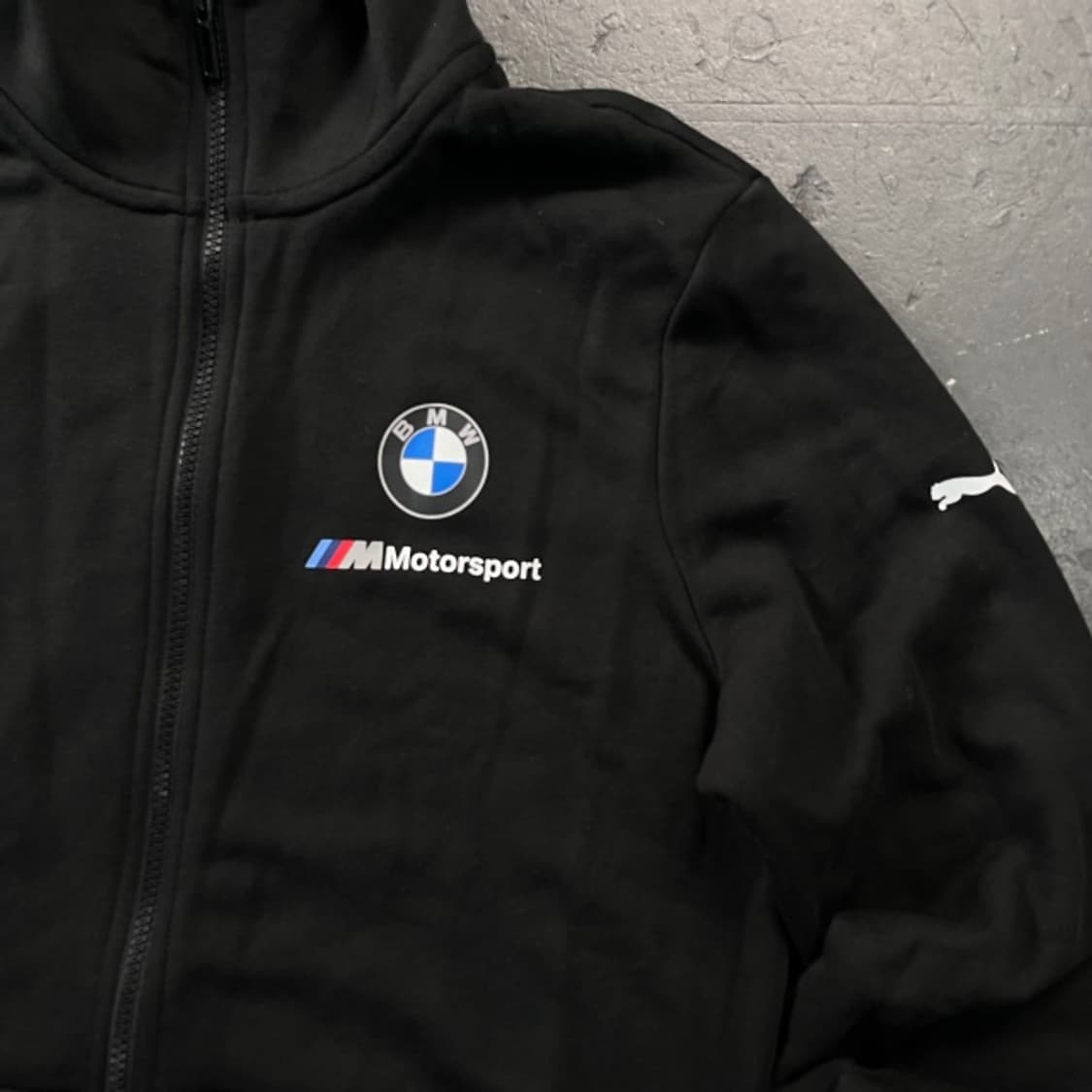 95 푸마 BMW 풀오버 맨투맨  상품이미지2