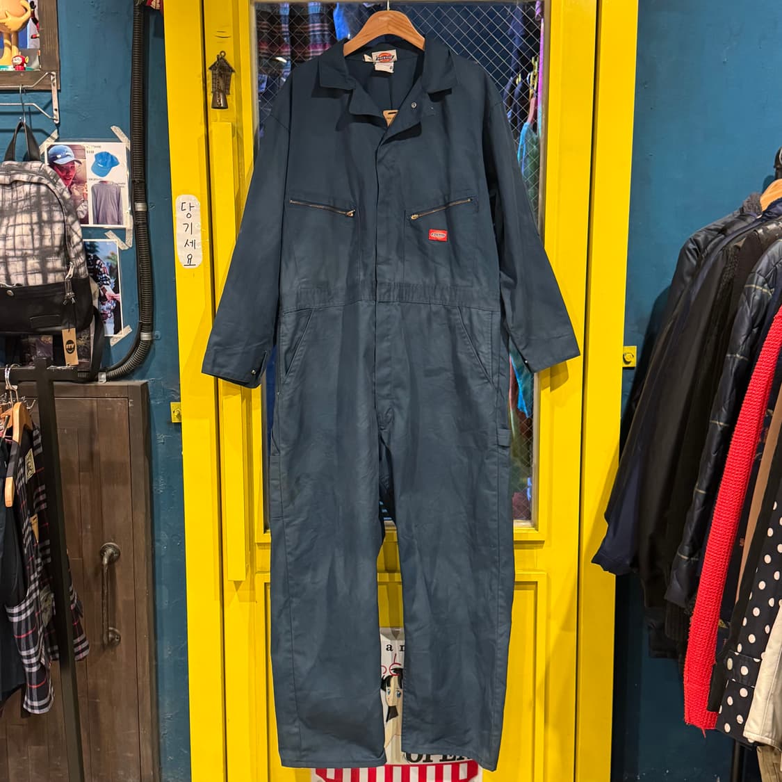 dickkids 딕키즈 포켓 점프수트 상품이미지4