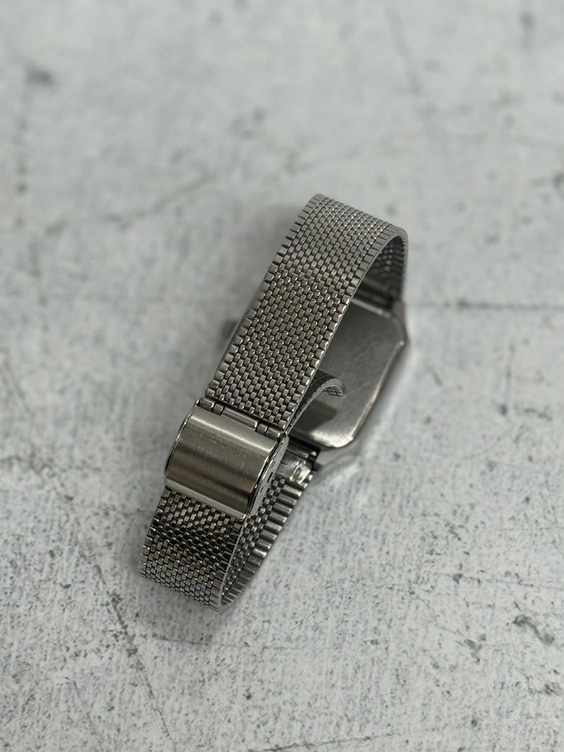 80s 빈티지 세이코 쿼츠 상품이미지7