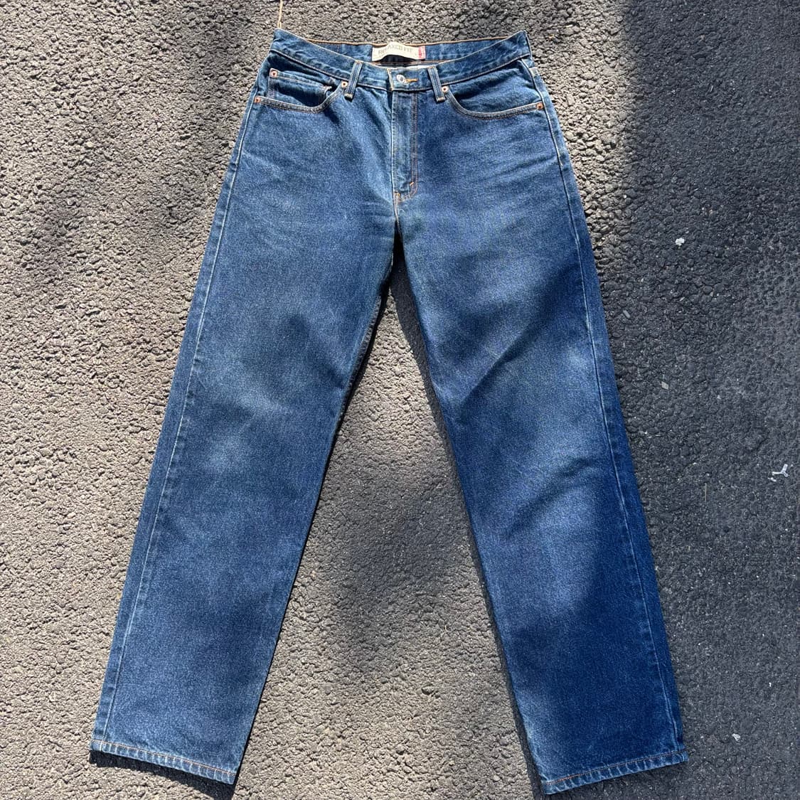 00년대 리바이스 550 릴렉스 핏 상품이미지4