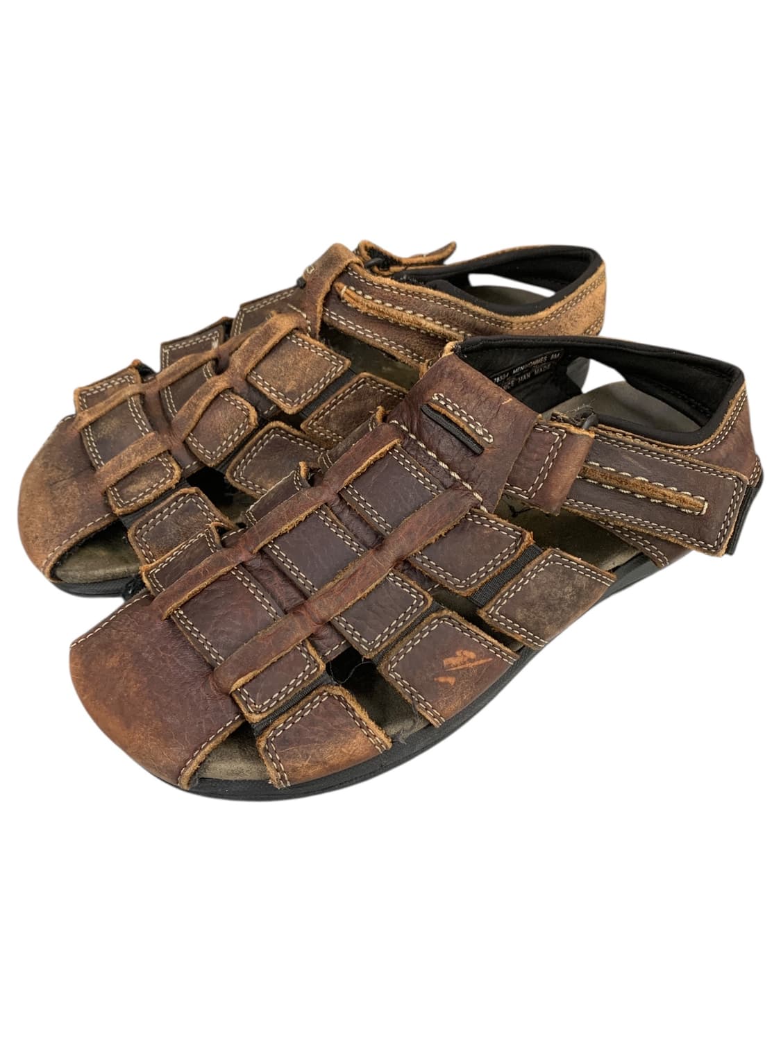 클락스 가죽 피샤맨 샌들 270 (gr-3271) 상품이미지1