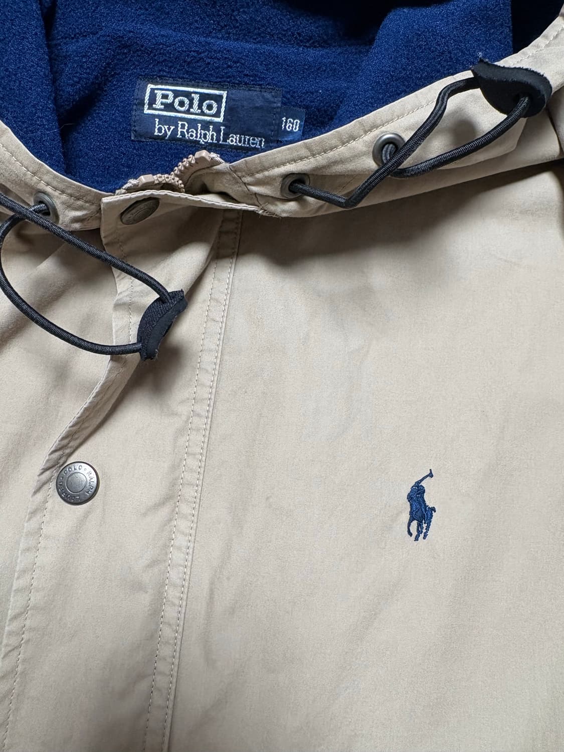 폴로 피싱 자켓  상품이미지3