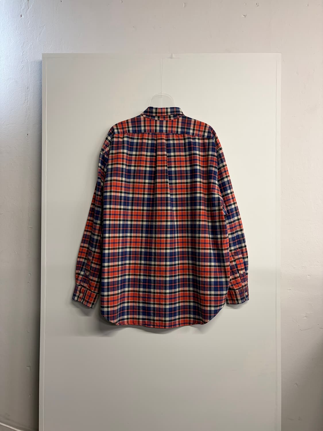 90s 폴로 랄프로렌 빅셔츠 XL 상품이미지3