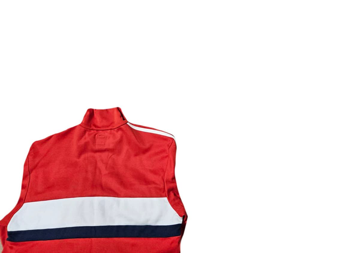 아디다스 올드스쿨 빈티지 불꽃 바이에른 뮌헨 져지 자켓 상품이미지4