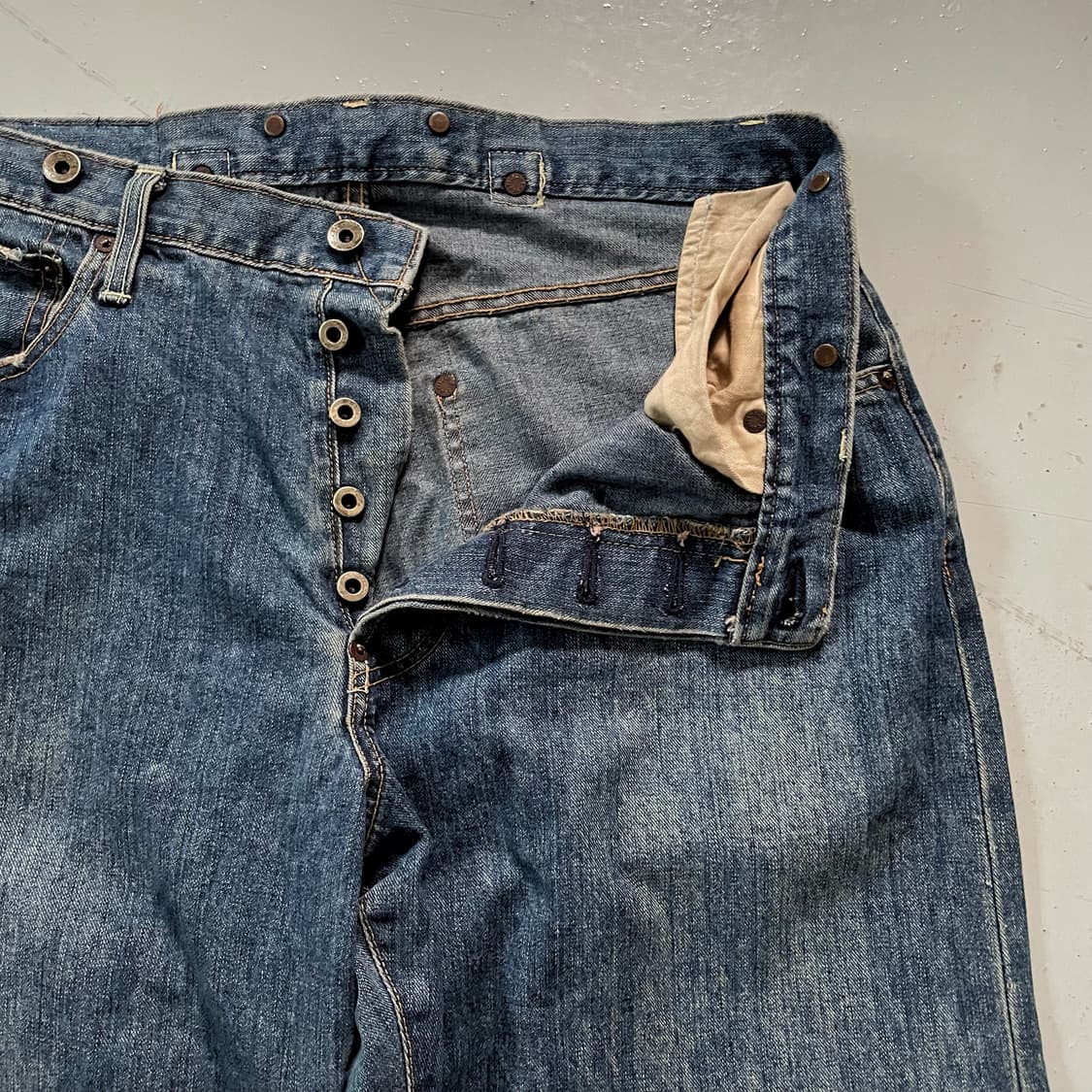 1990‘s Made In JAPAN Blue Way  상품이미지3