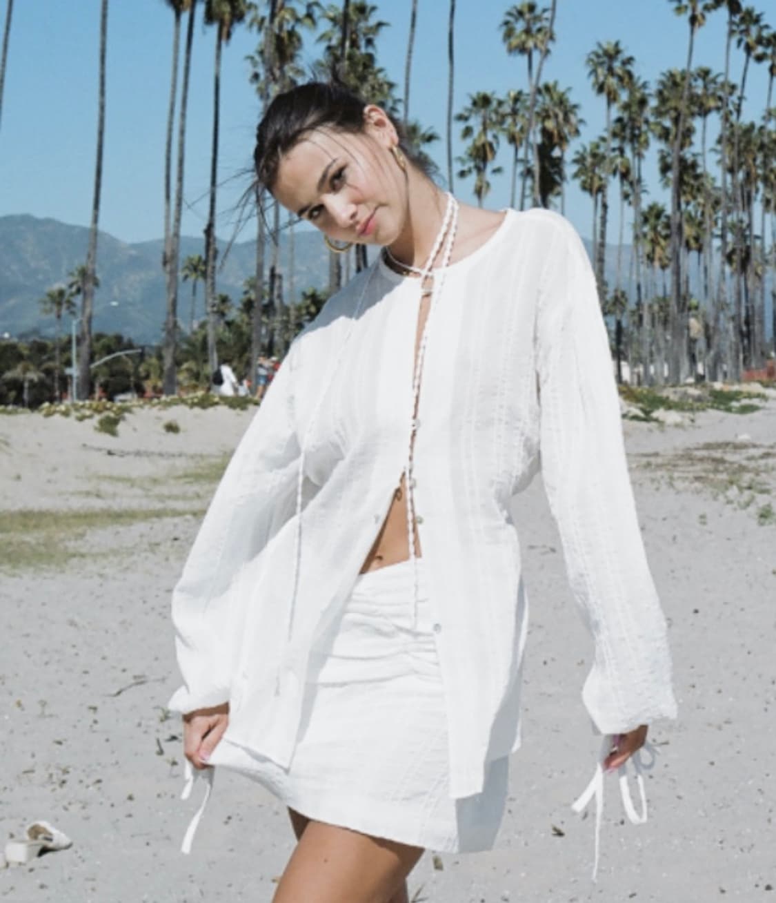 글로니 엔젤 베이비 블라우스 상품이미지2