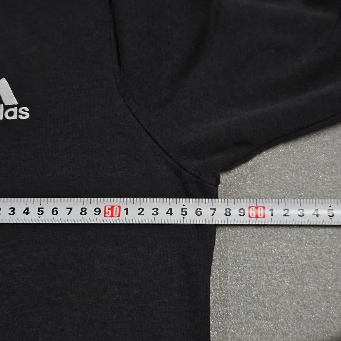 100-105 아디다스 블랙 맨투맨 상품이미지6