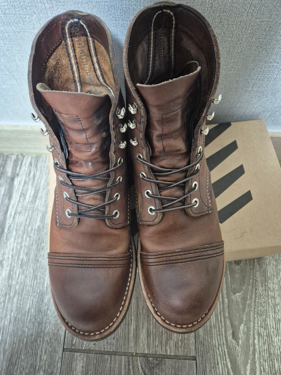 레드윙 아이언레인저 8111 , 7D 250 상품이미지1