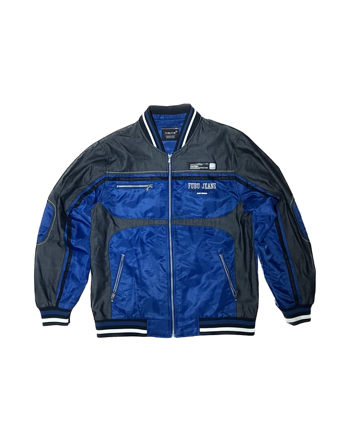 후부 올드스쿨 자켓 상품이미지1