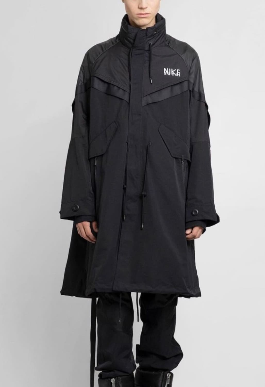 사카이 나이키 NRG 사파리 점퍼 상품이미지1