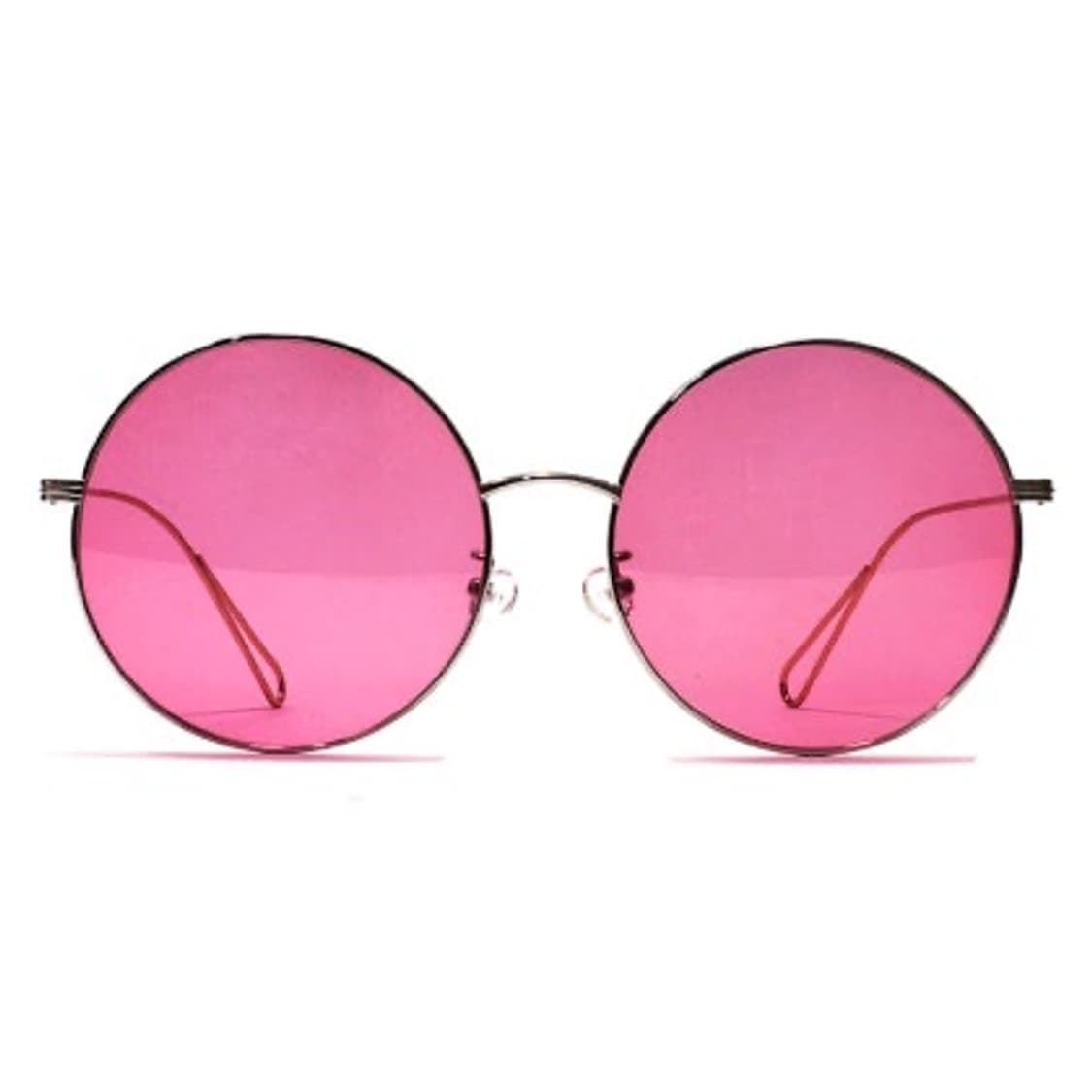 더 센토르 X 스테판 크리스티앙 틴티드 선글라스 핑크 상품이미지3
