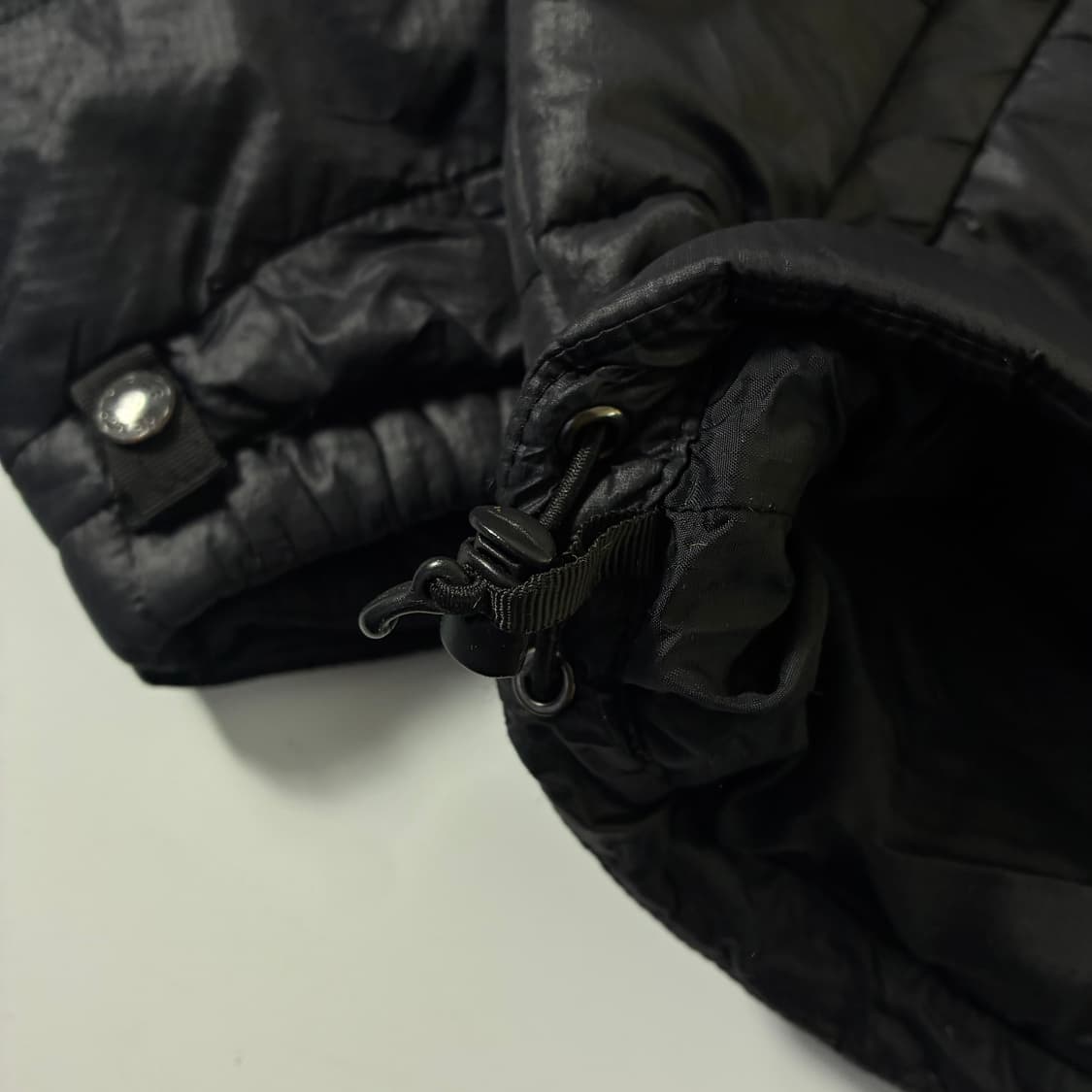 The northface  노스페이스 블랙 퀼팅 패디드 자켓   상품이미지7