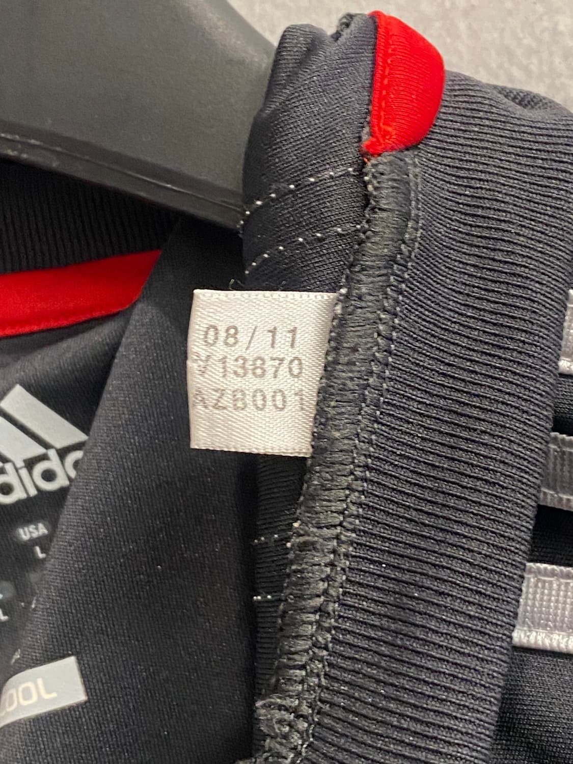 11/12 리버풀 어웨이 수아레즈 (L) 상품이미지7