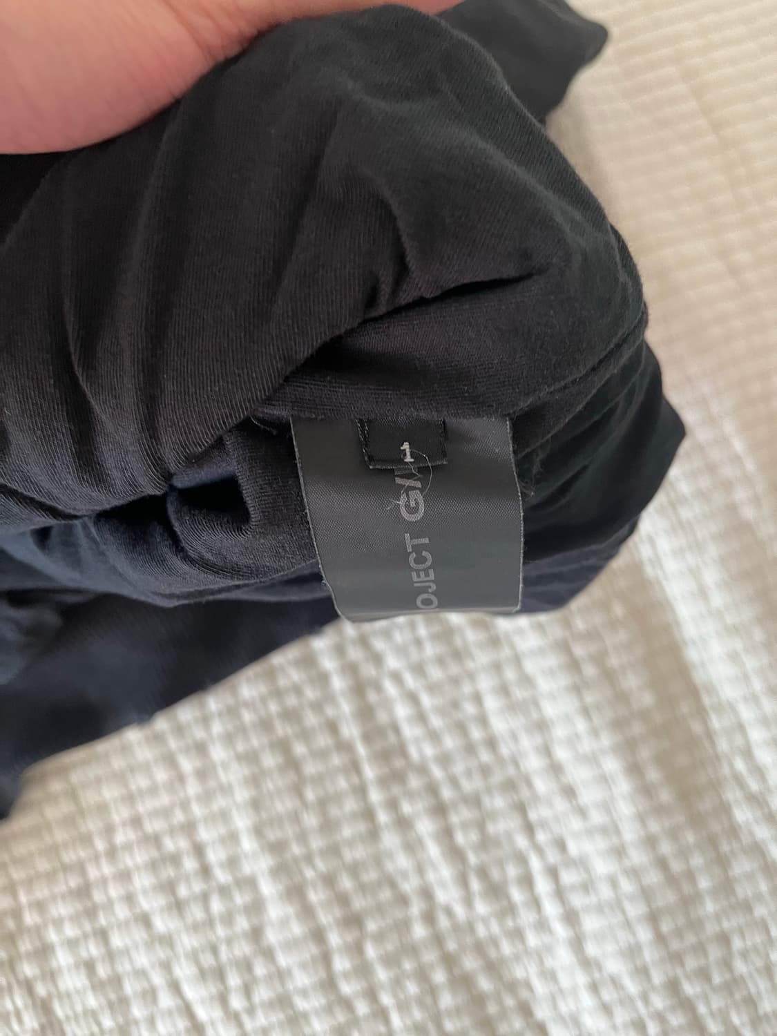 Project gr 프로젝트 G/R 디스트레스 레이어 집 후드 페이디드 상품이미지4