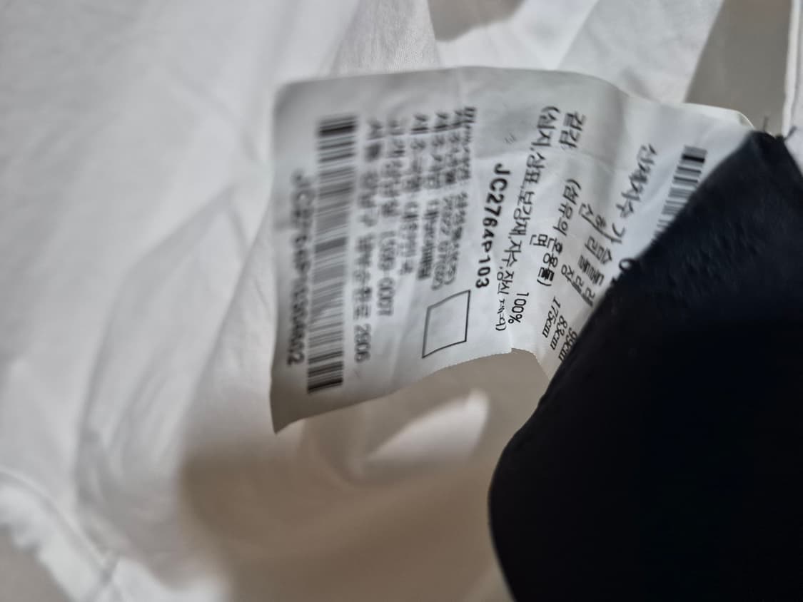 Juun j 준지 22F 셔츠형자켓( 46) 상품이미지10