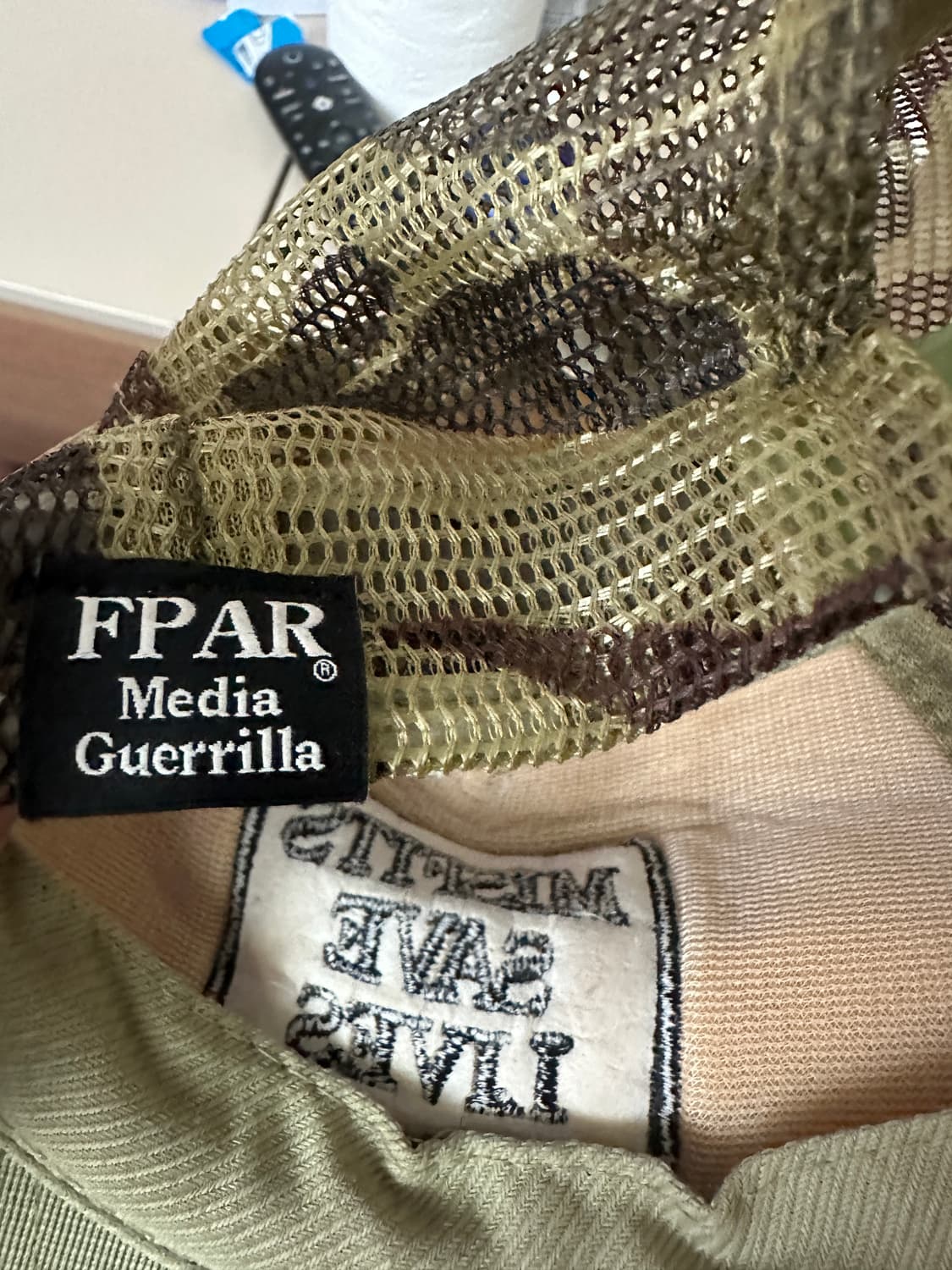 Fpar 트러커캡  상품이미지3