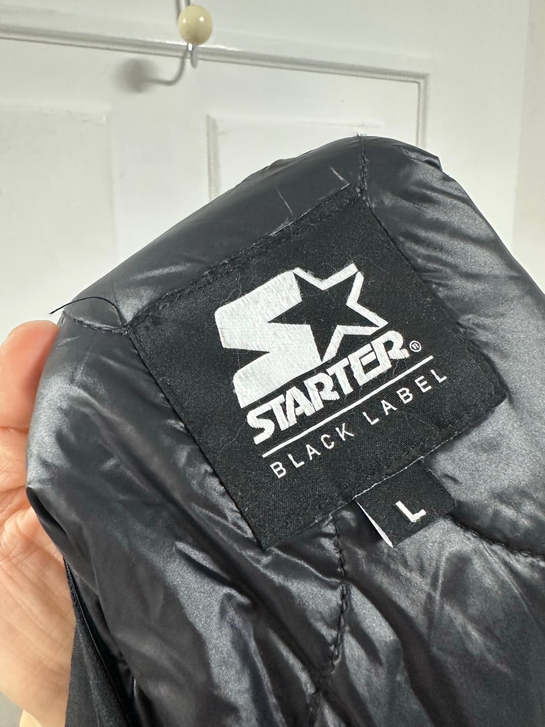 스타터 블랙라벨 포켓 후리스 상품이미지3