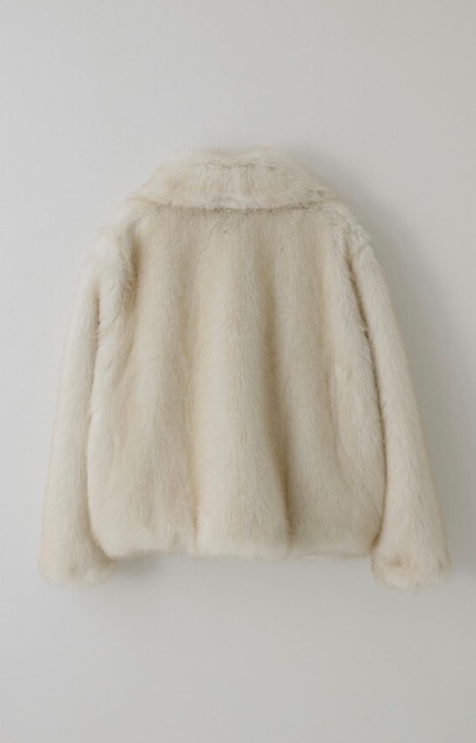 ⭐️99,000원⭐️네벨에브리웨어 ECO SOFT FUR JACKET 상품이미지3