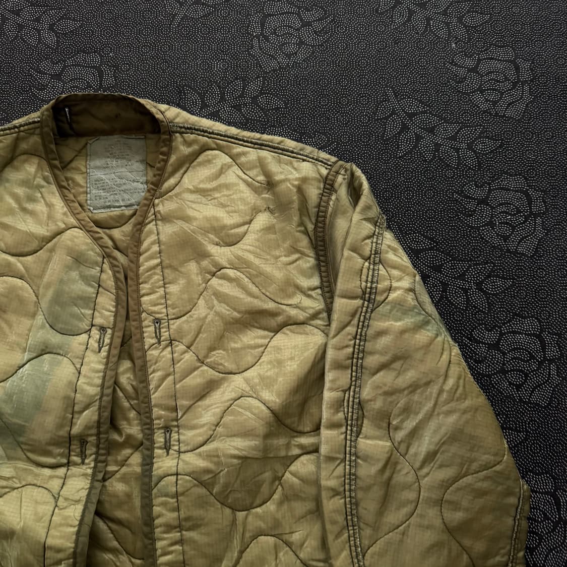 [military] 밀리터리 OG 미군 내피 - xl.3 상품이미지4