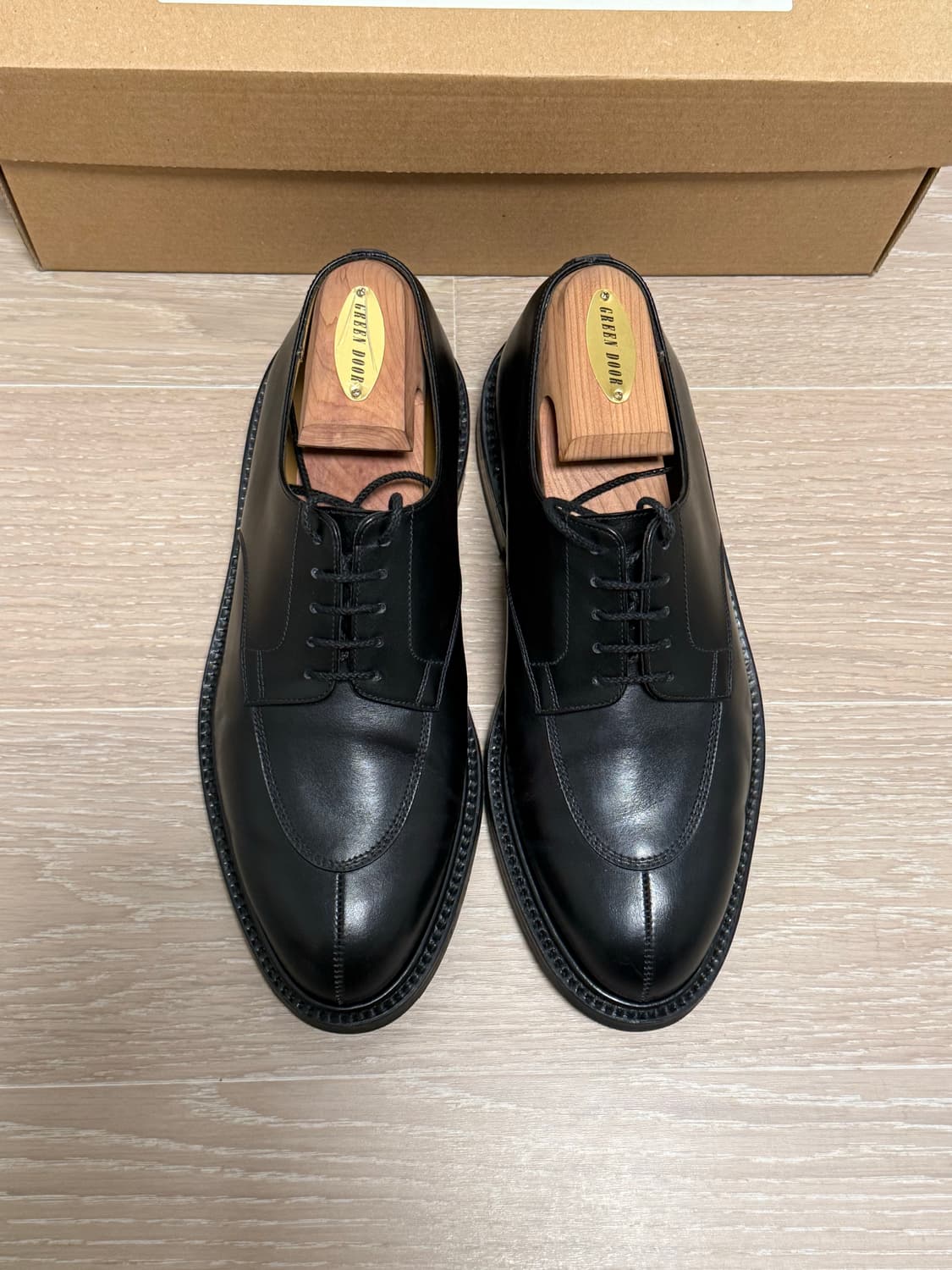 J.M weaton 598 하프 헌트 더비 6e 상품이미지4