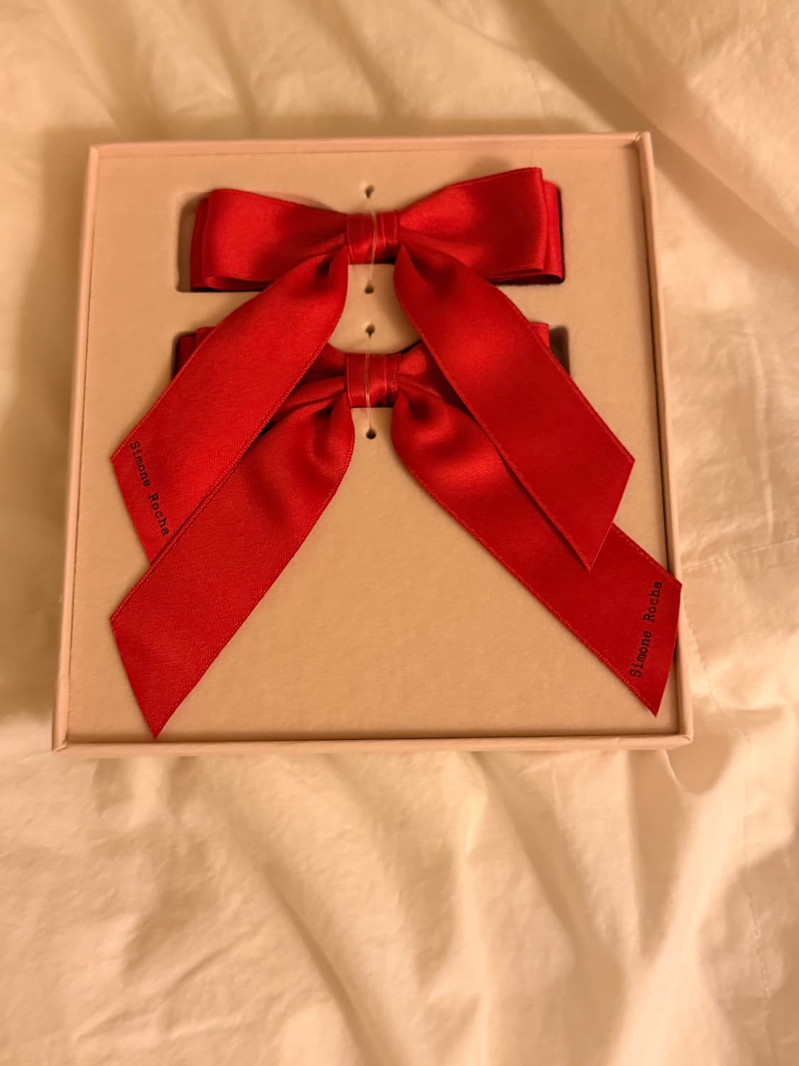 Simone Rocha H&M 콜라보 핀 상품이미지3