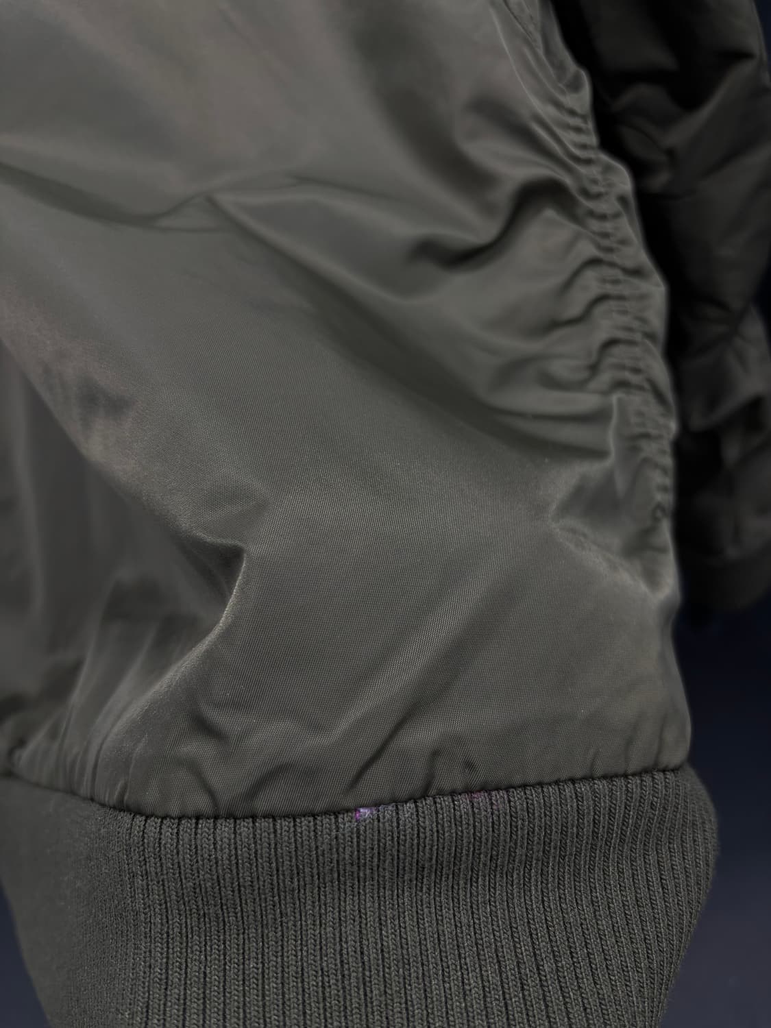 VTG Free Spirit Ma-1 상품이미지5