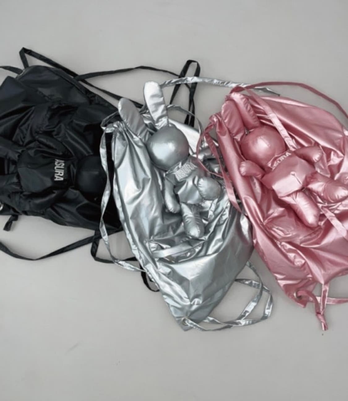 아수라 토끼 짐 색 (Silver) 상품이미지2