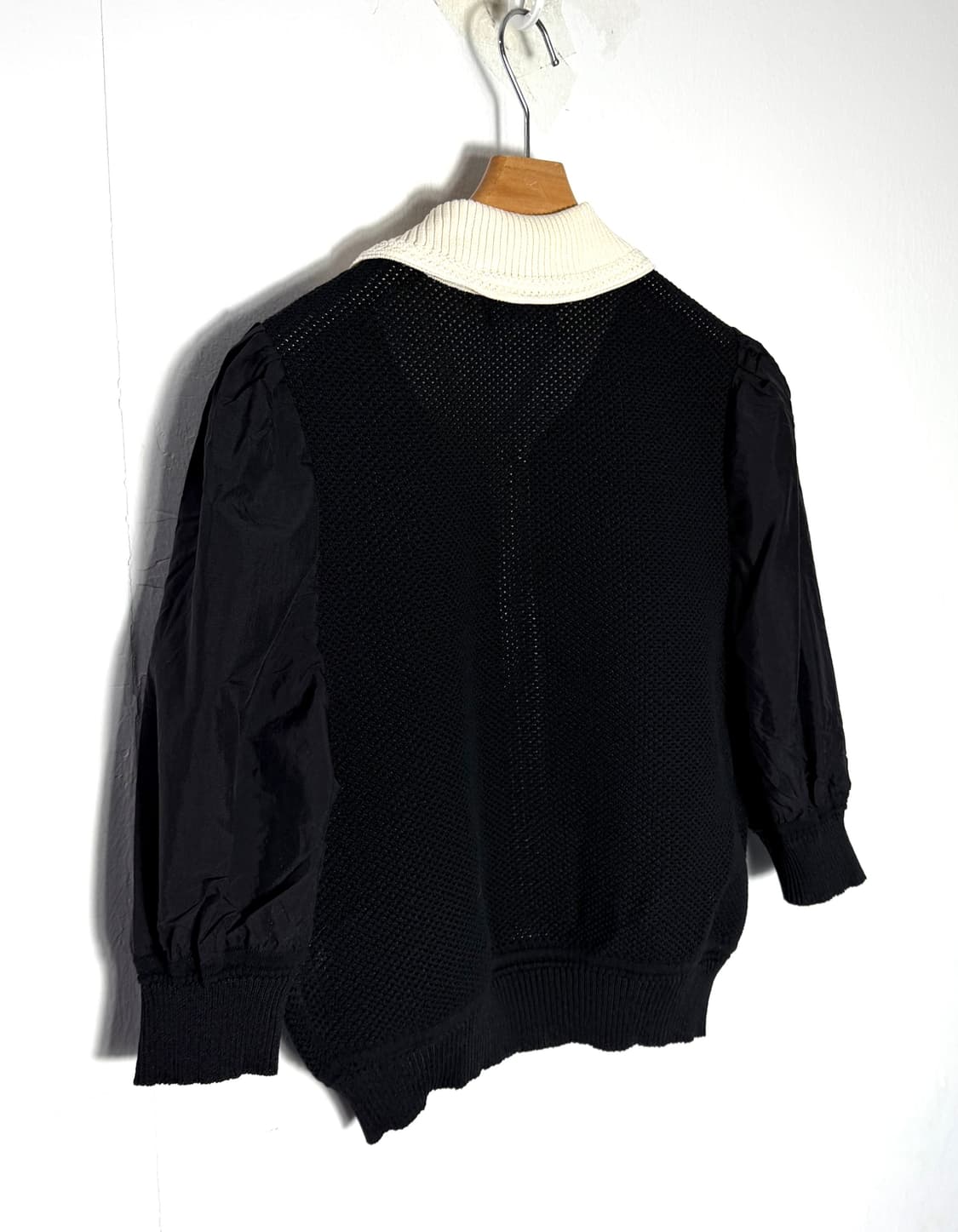 오즈세컨 오즈세컨가디건 오즈세컨니트 한섬 오즈세컨가디건 상품이미지2