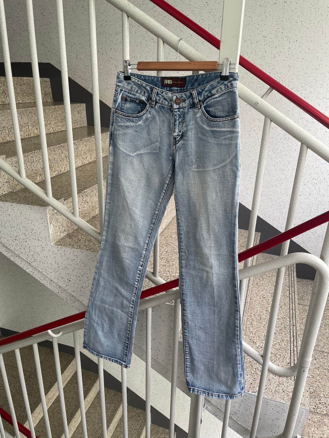 pelvic denim pants 상품이미지1