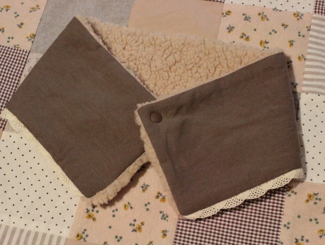 핸드메이드 레이스 티핏 상품이미지1