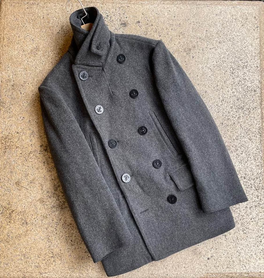 랄프로렌 피코트 상품이미지1